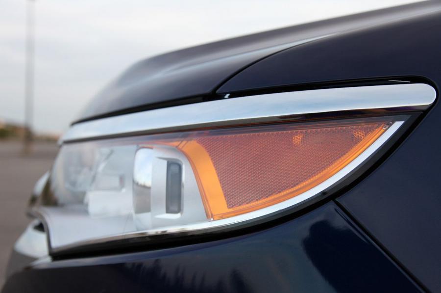  Ford Edge Limited 2011 года  (фото 45 из 95)